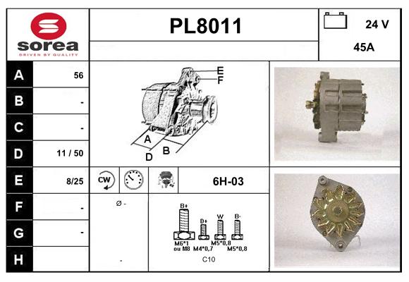 PL8011