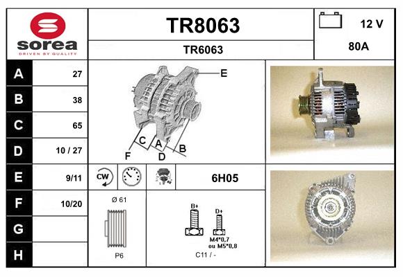 TR8063