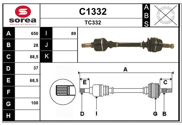 C1332