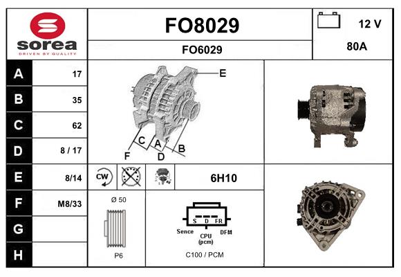 FO8029