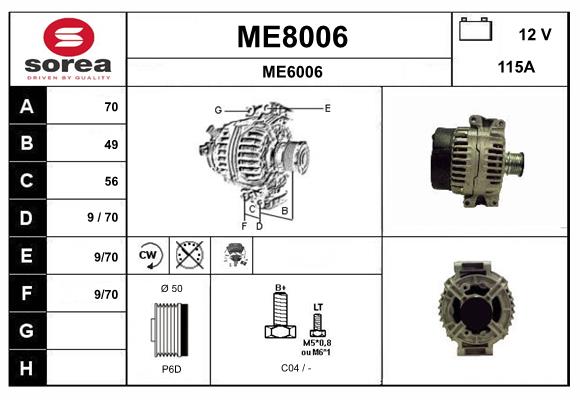 ME8006