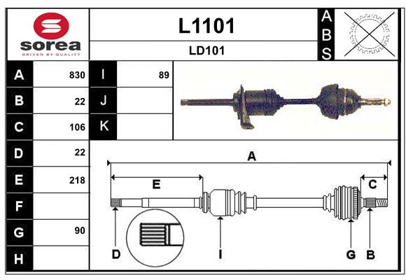 L1101