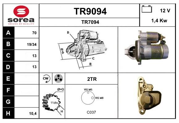 TR9094