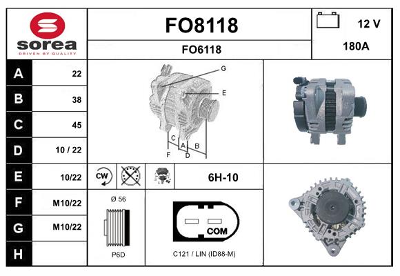 FO8118