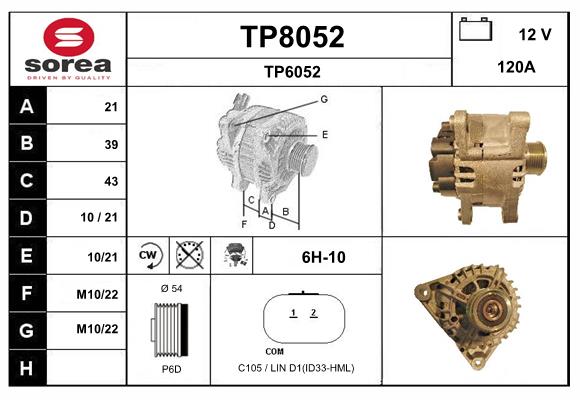 TP8052