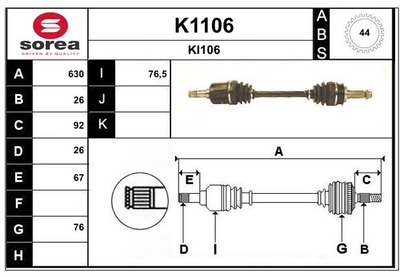 K1106