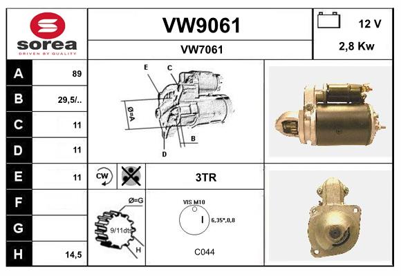 VW9061