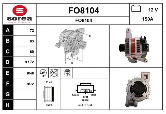 FO8104