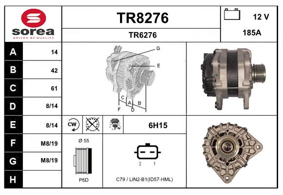 TR8276