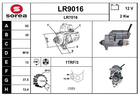 LR9016