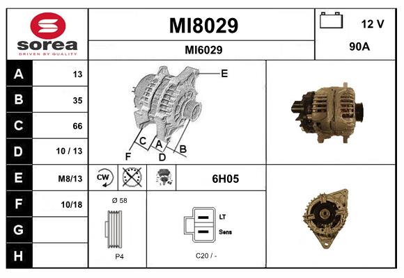 MI8029