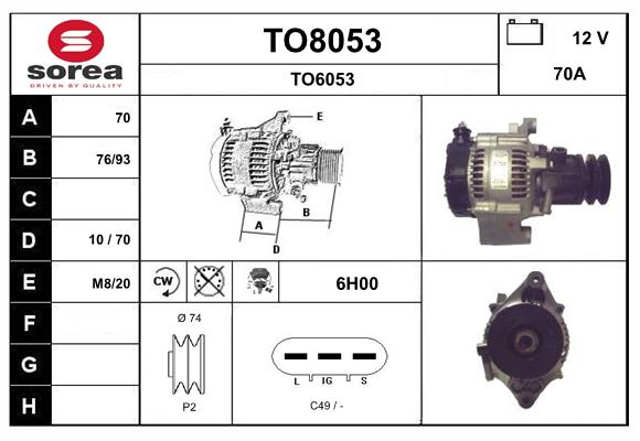 TO8053