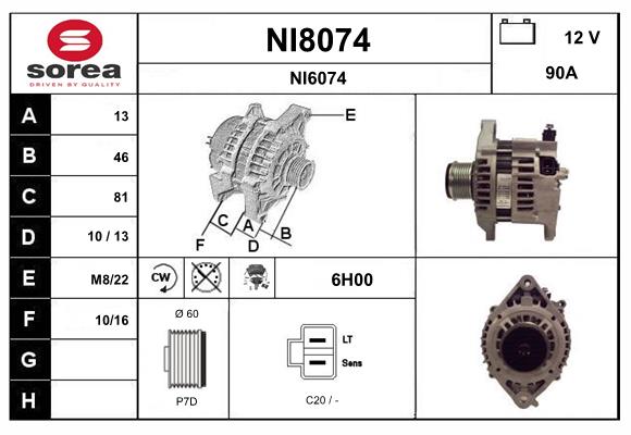 NI8074