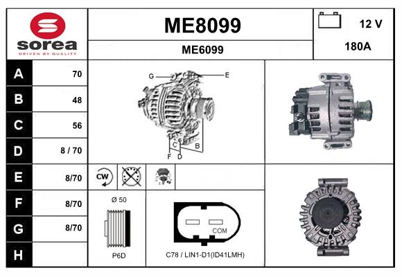 ME8099
