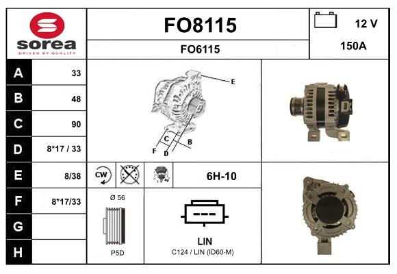 FO8115