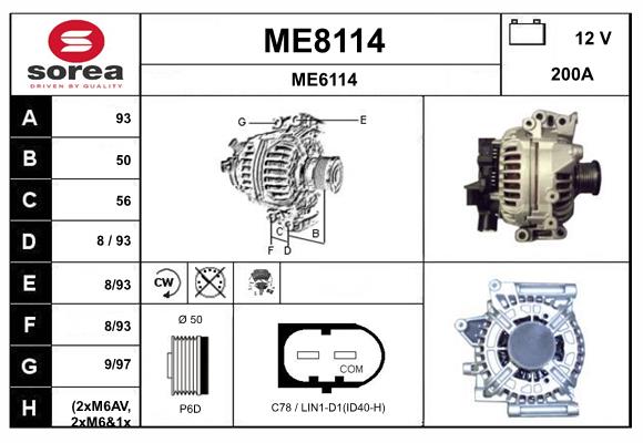 ME8114