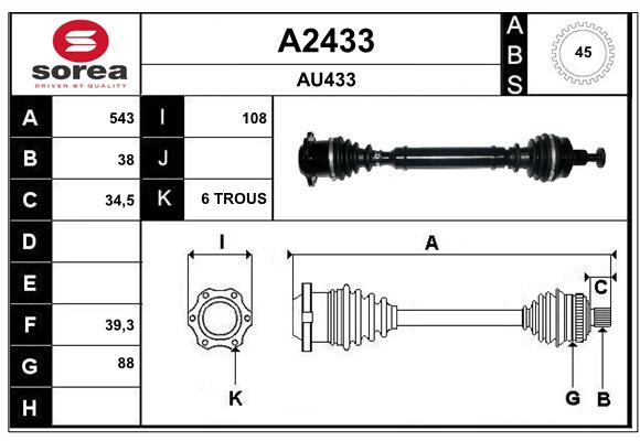 A2433
