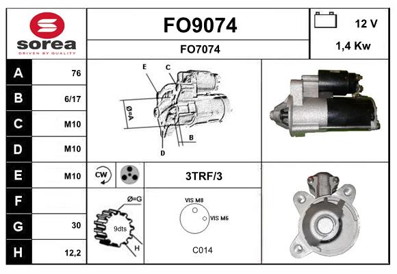 FO9074