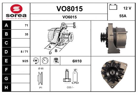 VO8015