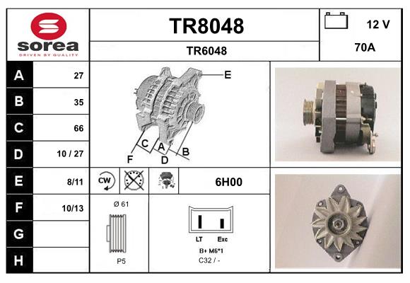 TR8048