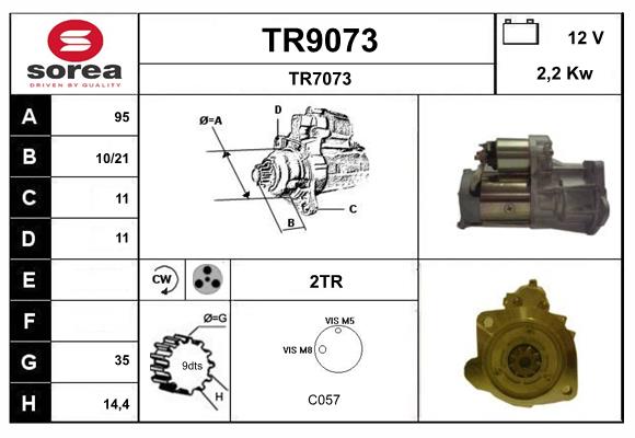 TR9073