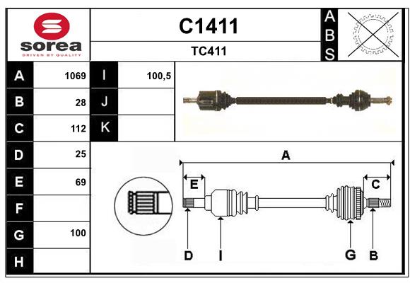 C1411