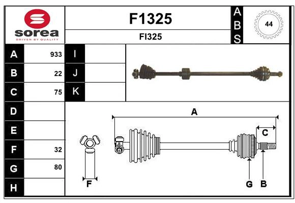 F1325