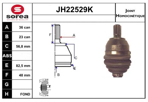 JH22529K