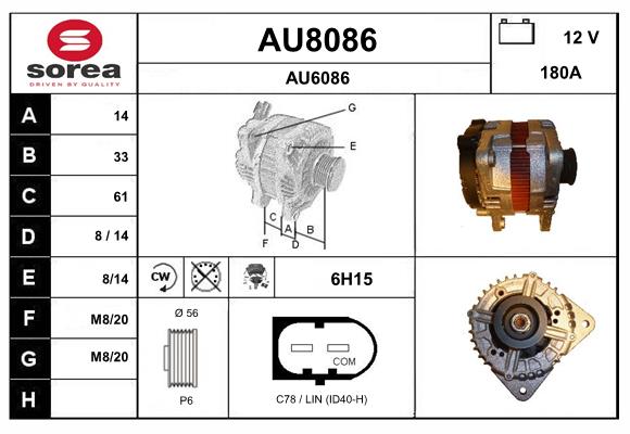 AU8086
