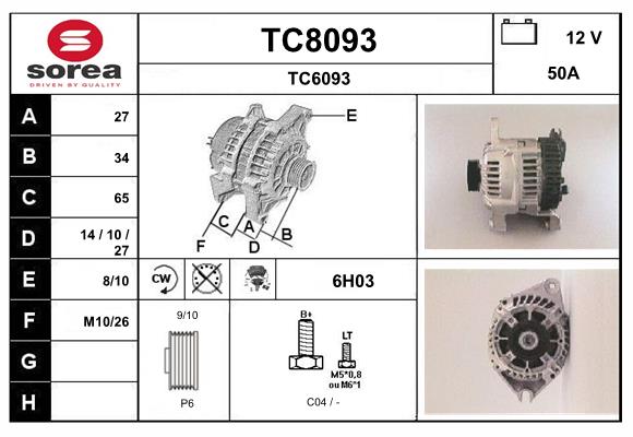TC8093