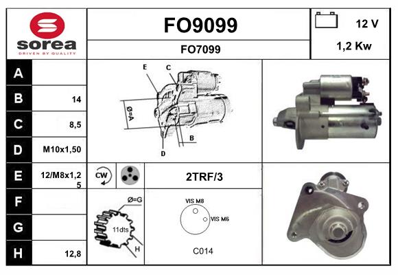 FO9099