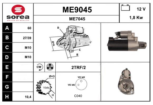 ME9045