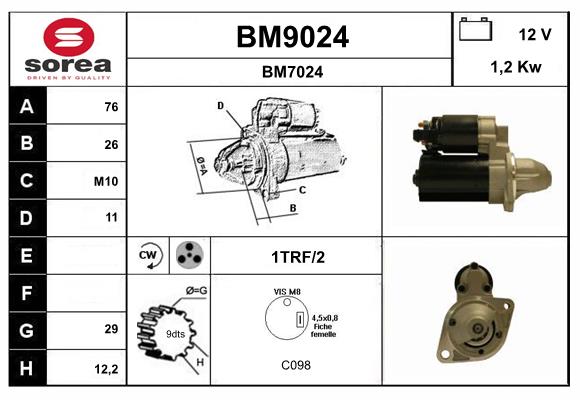 BM9024
