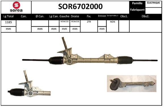 SOR6702000