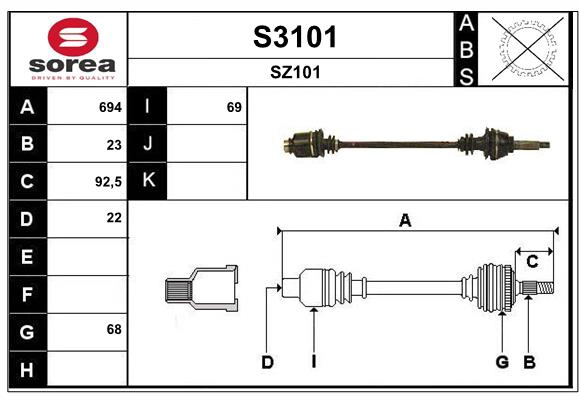 S3101