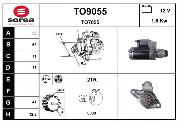 TO9055