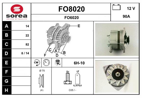 FO8020