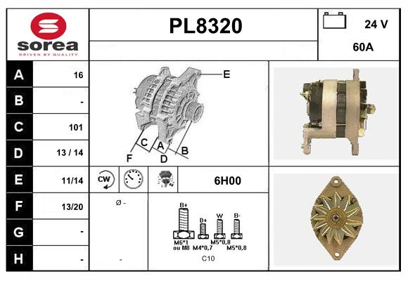 PL8320