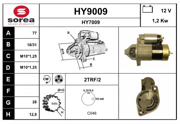 HY9009