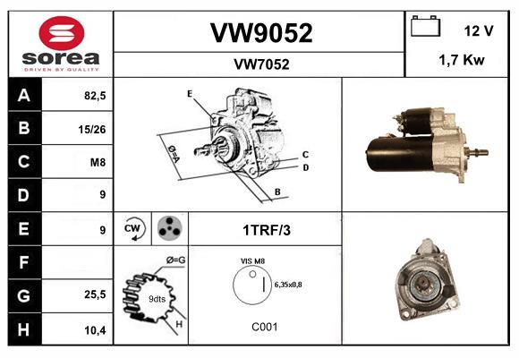 VW9052