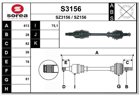 S3156