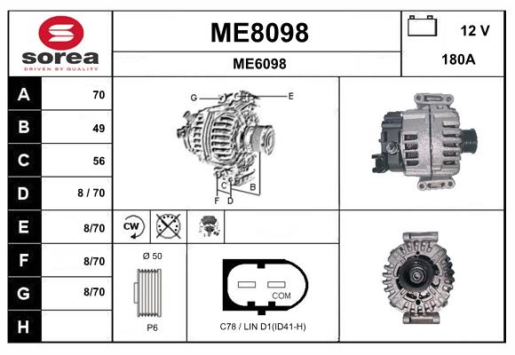 ME8098