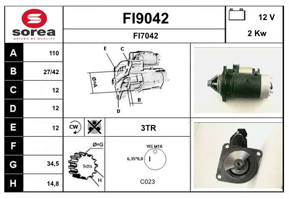 FI9042
