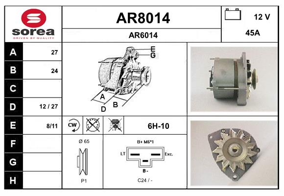 AR8014
