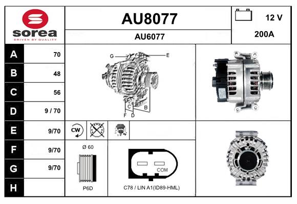 AU8077