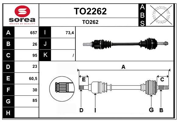 TO2262