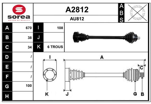 A2812