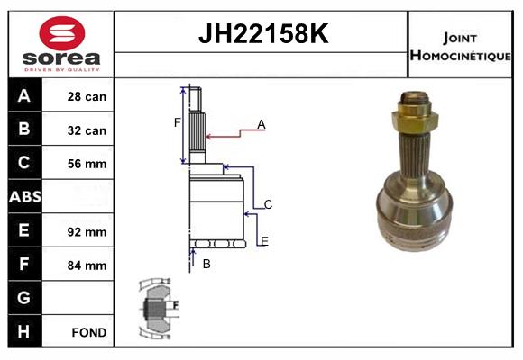 JH22158K
