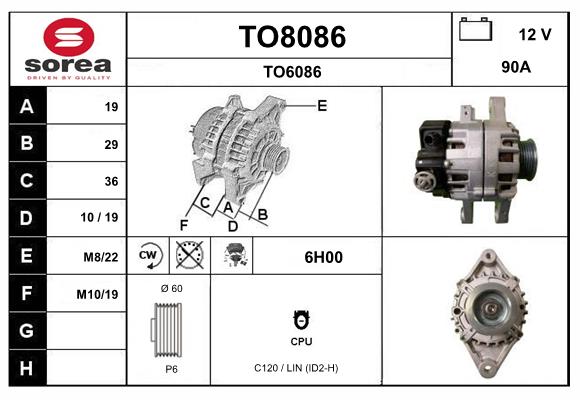 TO8086