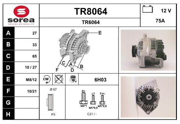 TR8064